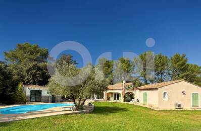 Maison de plain-pied avec piscine, studio indépendant et grand terrain – Les Maravals — photo du bien