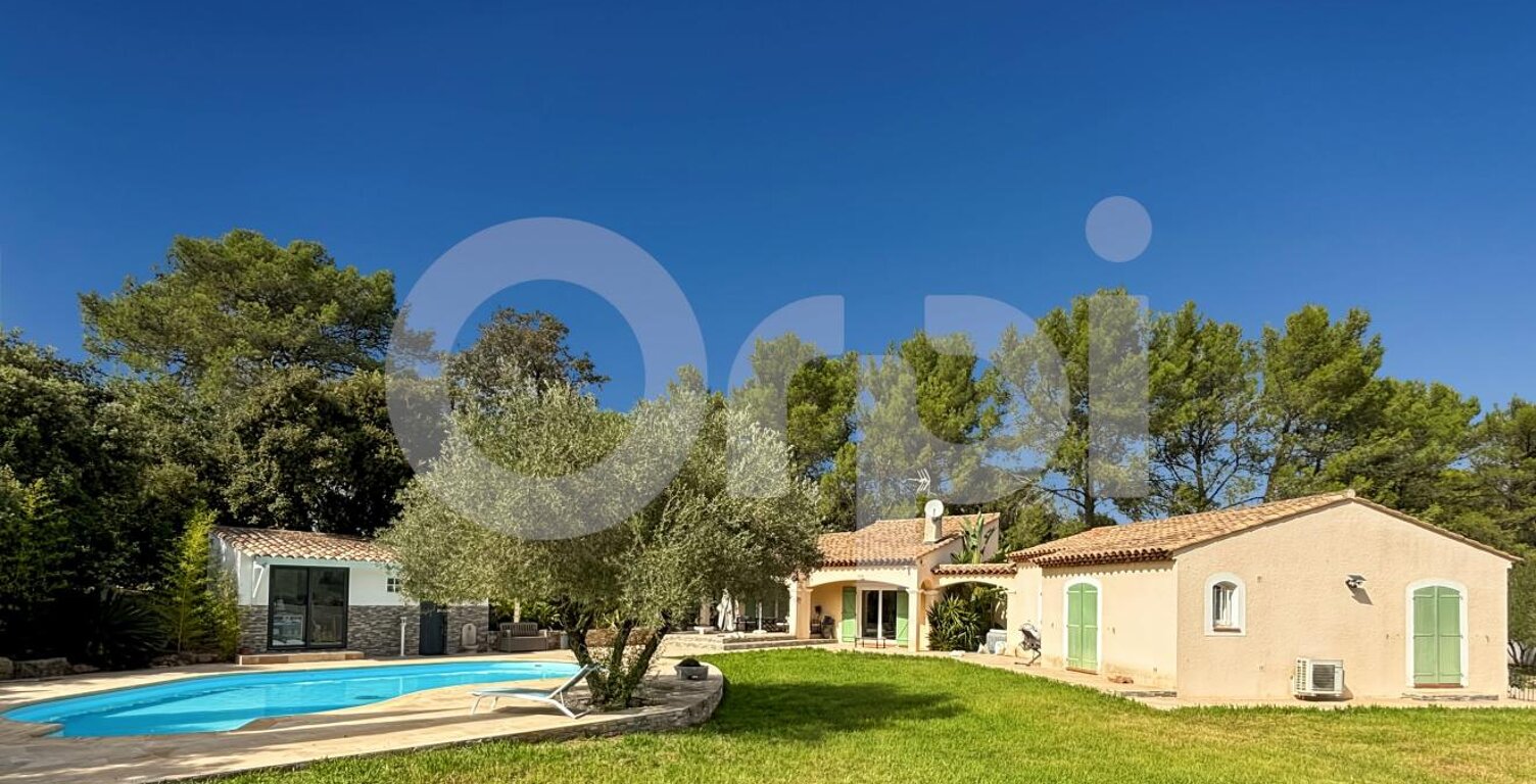 Maison de plain-pied avec piscine, studio indépendant et grand terrain – Les Maravals — photo 1