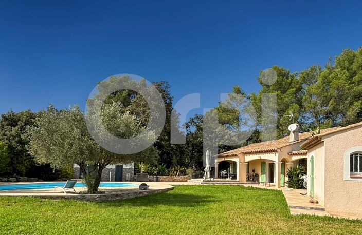 Maison de plain-pied avec piscine, studio indépendant et grand terrain – Les Maravals — photo 2