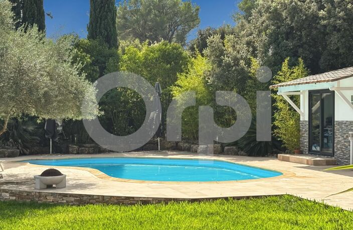 Maison de plain-pied avec piscine, studio indépendant et grand terrain – Les Maravals — photo 3