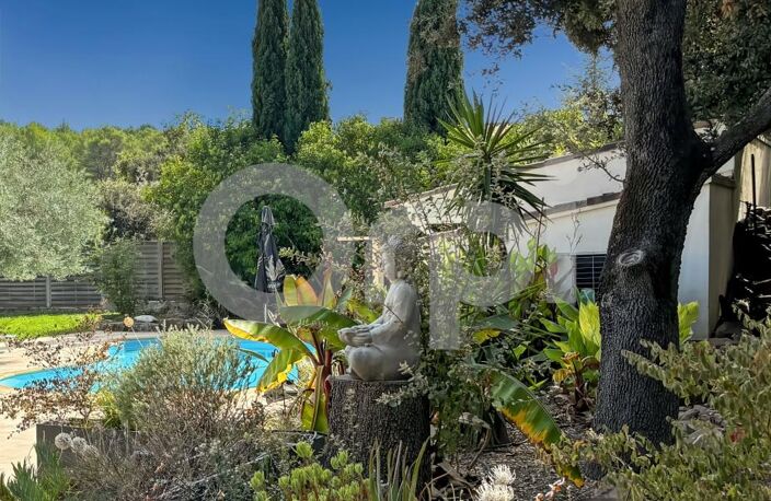Maison de plain-pied avec piscine, studio indépendant et grand terrain – Les Maravals — photo 4