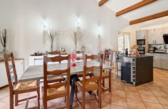Maison de plain-pied avec piscine, studio indépendant et grand terrain – Les Maravals — photo 5