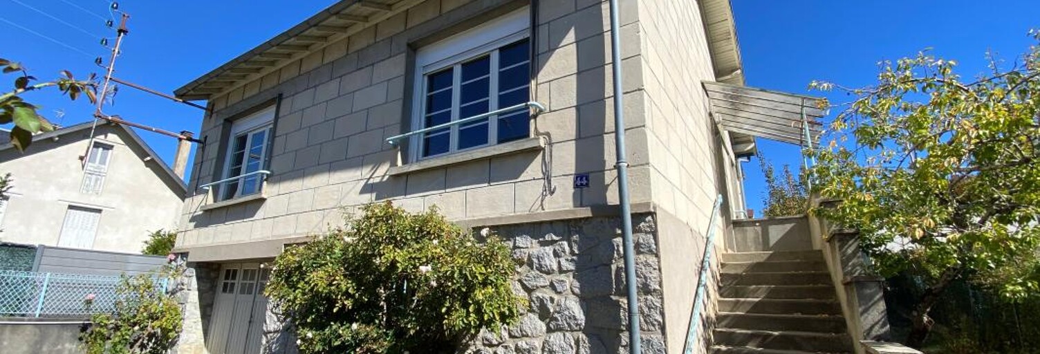 Maison 3 Pièces 67 m² à vendre à Limoges (87000)