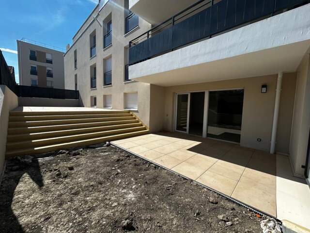 Appartement T3 - Résidence neuve - Garage — photo du bien