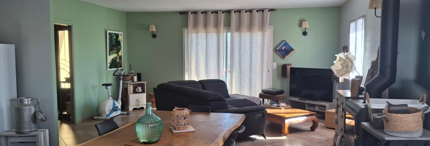 Maison 4 Pièces 123 m² à vendre à Aiguefonde (81200)