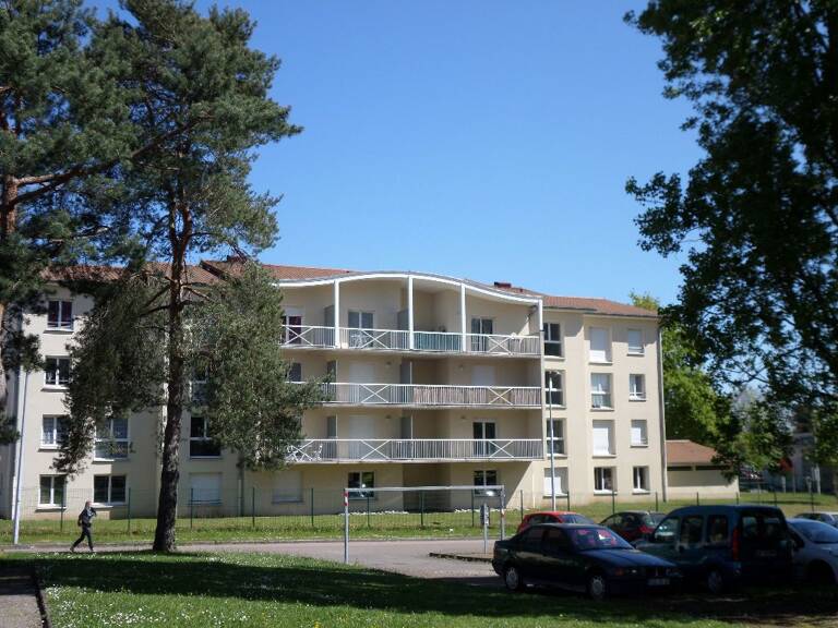 Appartement Limoges 2 pièces 35 m2 — photo 1