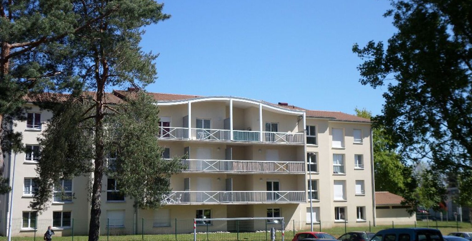 Appartement Limoges 2 pièces 35 m2 — photo 1