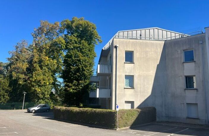 INVESTISSEUR – T3 68 m² avec terrasse de 40 m² – Dernier étage – Locataire en place — photo 3