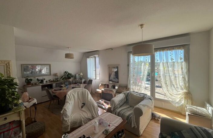 INVESTISSEUR – T3 68 m² avec terrasse de 40 m² – Dernier étage – Locataire en place — photo 5