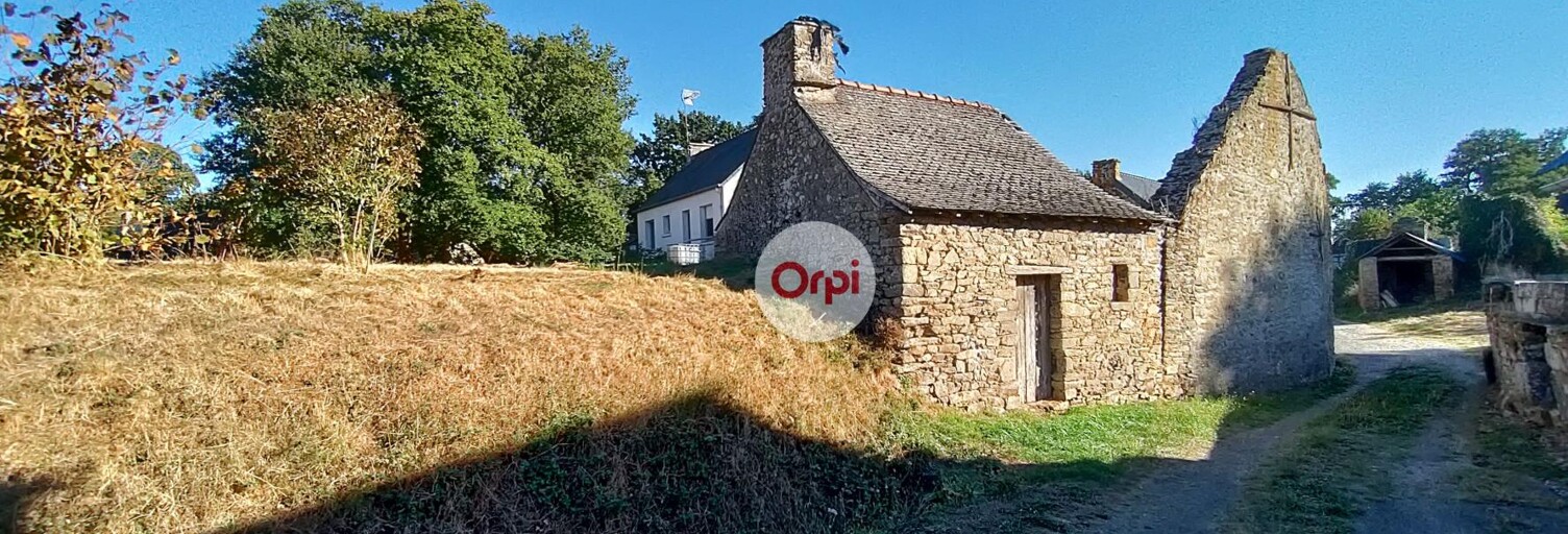 Maison 2 Pièces 95 m² à vendre à Peillac (56220)