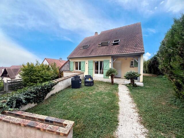Maison proposé à Gargenville