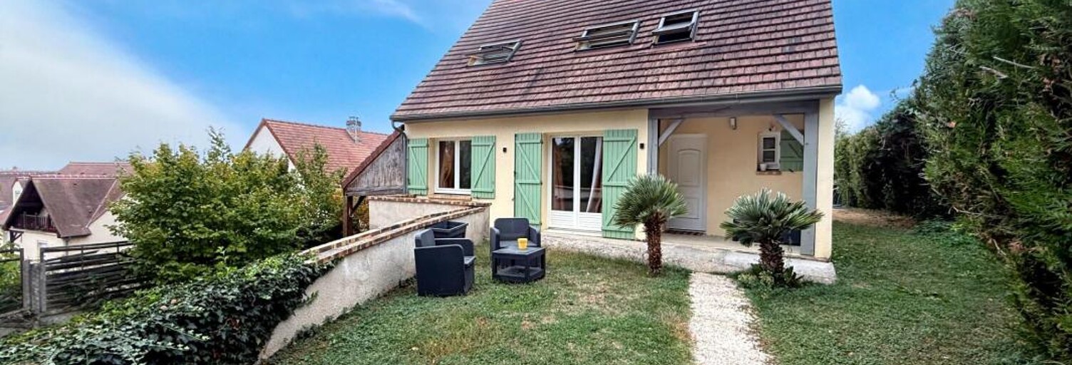 Maison 5 Pièces 117 m² à vendre à Gargenville (78440)
