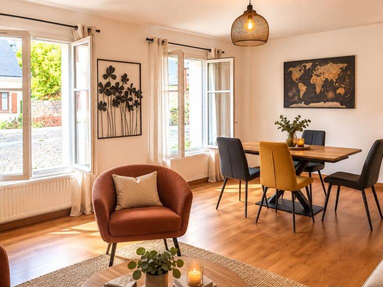 Appartement À Louer — photo 1