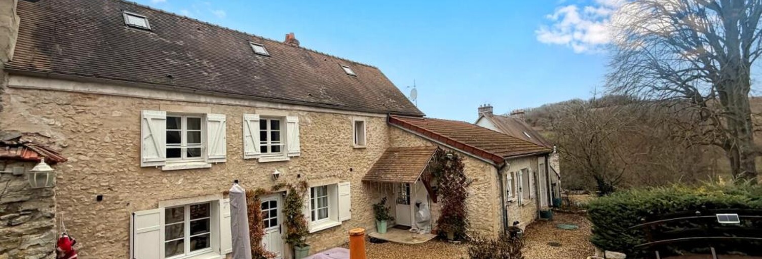 Maison 5 Pièces 143 m² à vendre à Vienne-en-Arthies (95510)