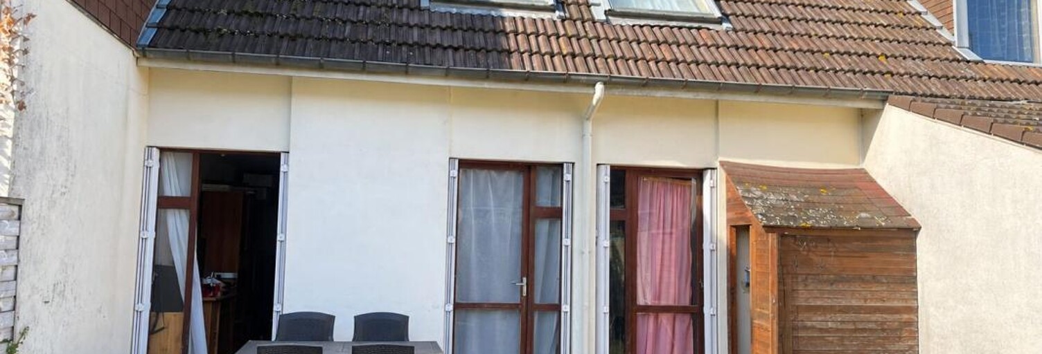 Maison 4 Pièces 86 m² à vendre à Reims (51100)