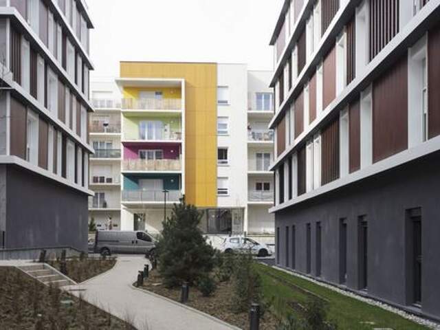 Palaiseau : Idéal investissement locatif — photo du bien