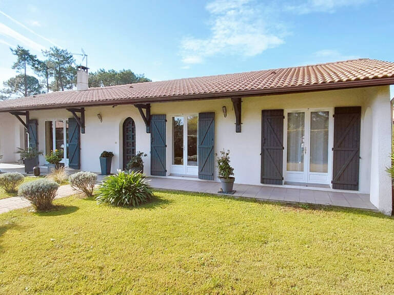 Maison p-pied, 4 chambres, piscine — photo 1