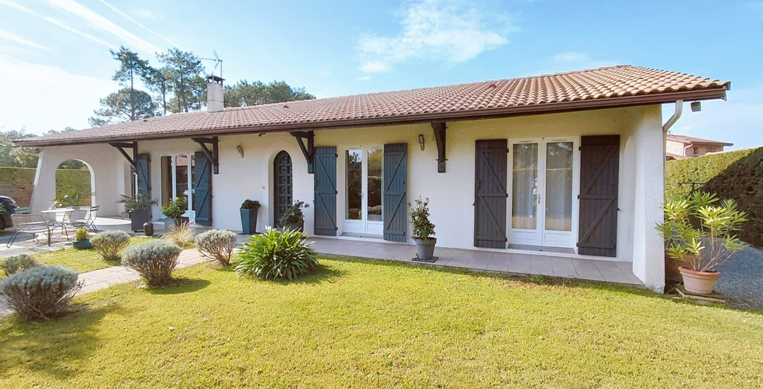 Maison p-pied, 4 chambres, piscine — photo 1