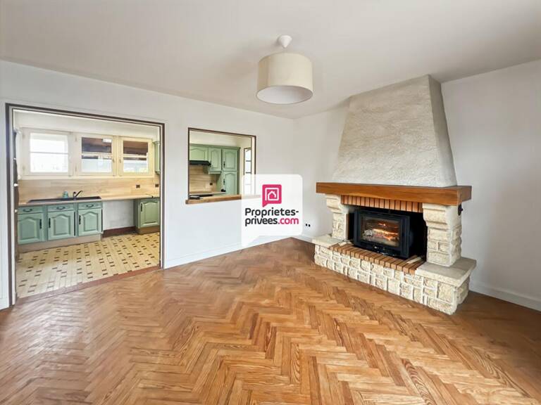 Maison 3 chambres - garage et jardin — photo 1