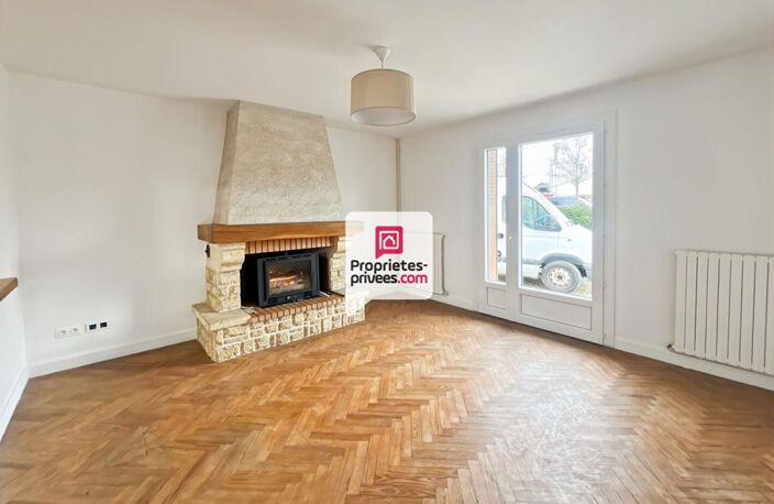 Maison 3 chambres - garage et jardin — photo 2