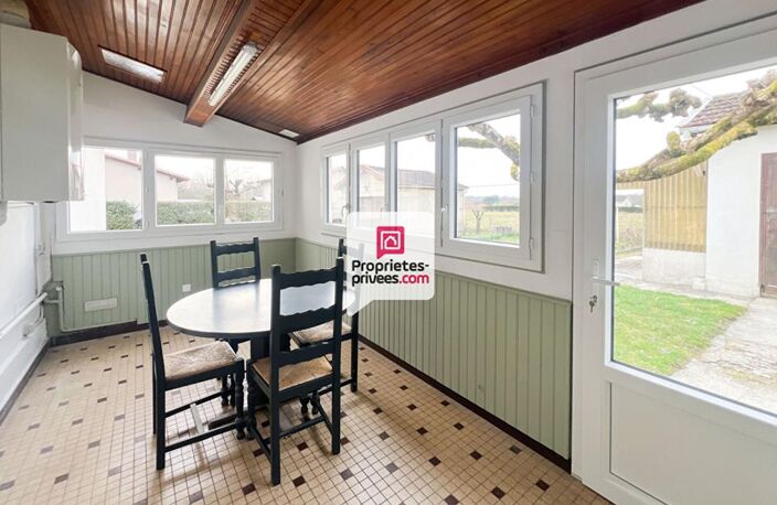 Maison 3 chambres - garage et jardin — photo 4