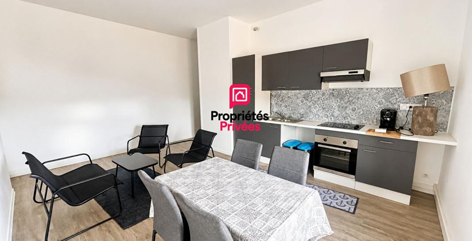 Appartement meublé 2 chambres — photo 1