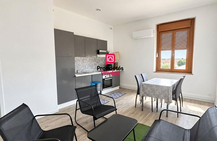 Appartement meublé 2 chambres — photo 2