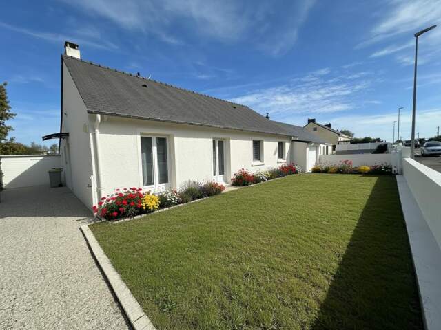 Maison Sainte Luce Sur Loire 5 pièce(s) 114 m2 — photo du bien