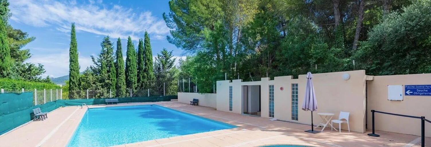 Appartement 1 Pièce 28 m² à vendre à Aubagne (13400)