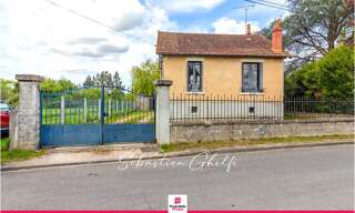 Maison 4 Pièces 60 m² à vendre à Chabris (36210)