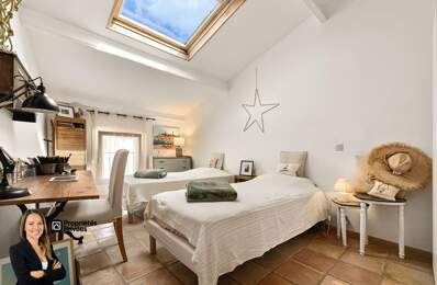 Charmant duplex 3 pièces de 92 m² situé au dernier étage — photo du bien