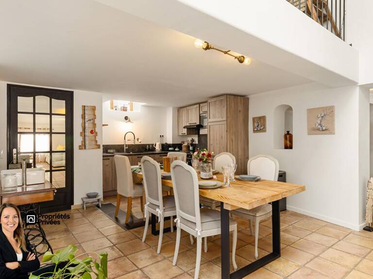 Charmant duplex 3 pièces de 92 m² situé au dernier étage — photo 1
