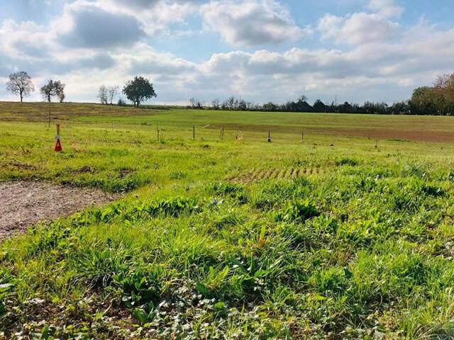 Terrain 1989m² Fleurance (32500) 843m² constructible — photo du bien