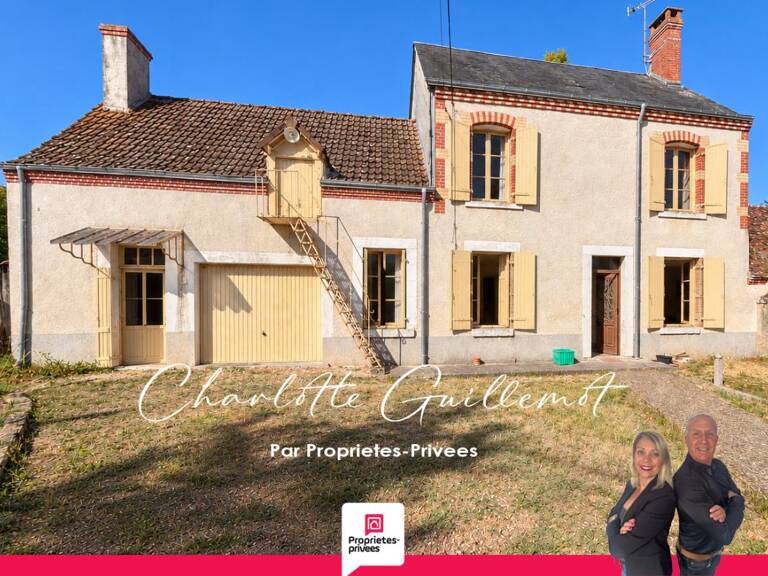 Maison Buxeuil 5 pièce(s) 93 m2 — photo 1