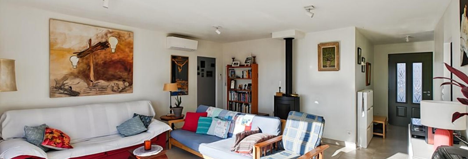 Maison 5 Pièces 115 m² à vendre à Villarzel-Cabardès (11600)