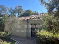 Maison d'architecte , 4 CHAMBRES , 8000 M2 Saint-Jean-du-pin — photo 2