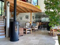 Maison d'architecte , 4 CHAMBRES , 8000 M2 Saint-Jean-du-pin — photo 3