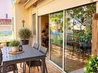 Appartement T4 Saint Pierre la Mer 100m2  avec terrasse et place de parking — photo 2