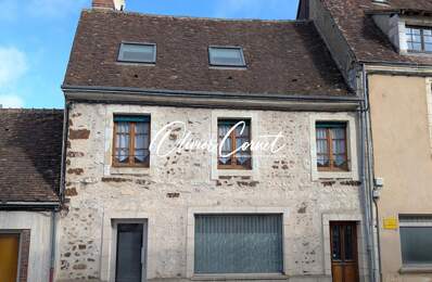 Maison centre-ville Thiron Gardais — photo du bien