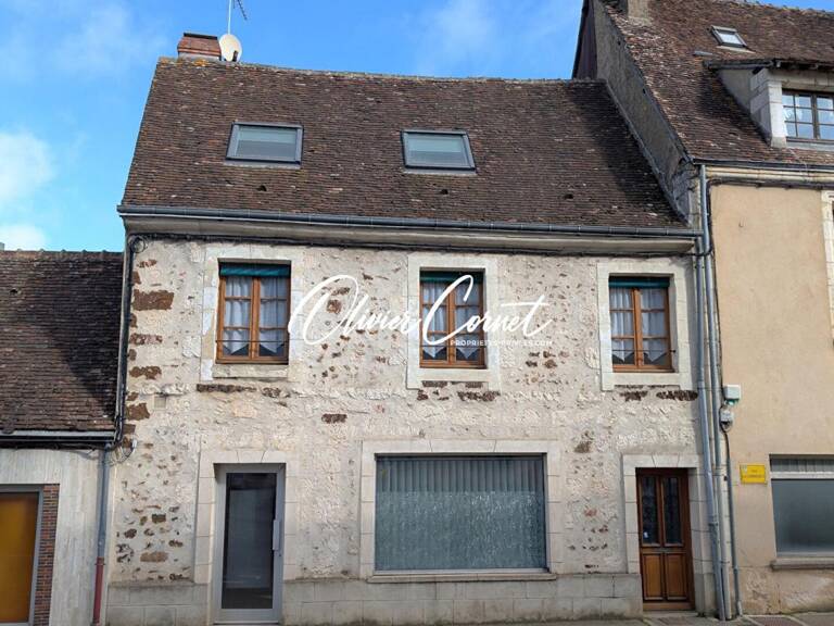 Maison centre-ville Thiron Gardais — photo 1