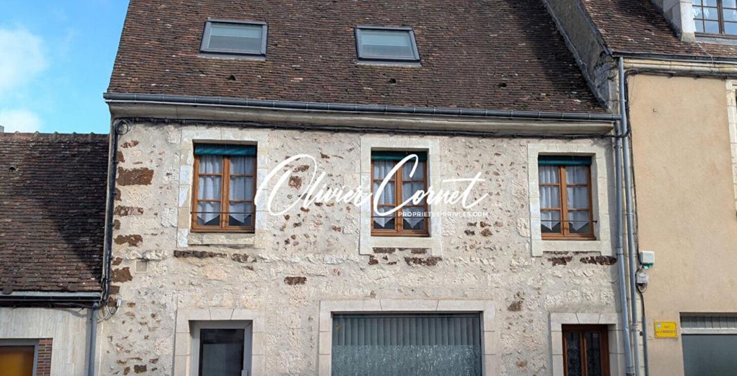 Maison centre-ville Thiron Gardais — photo 1