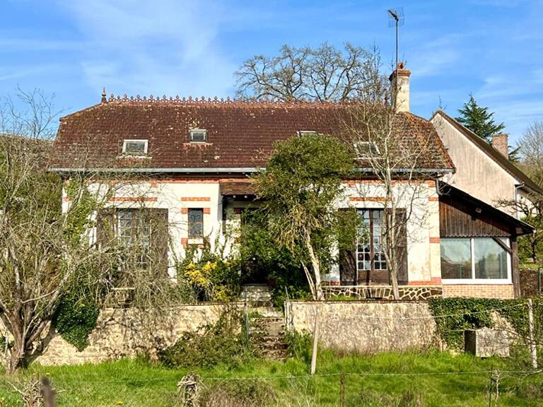 MAISON A RENOVER 20MN TGV VENDOME — photo 1