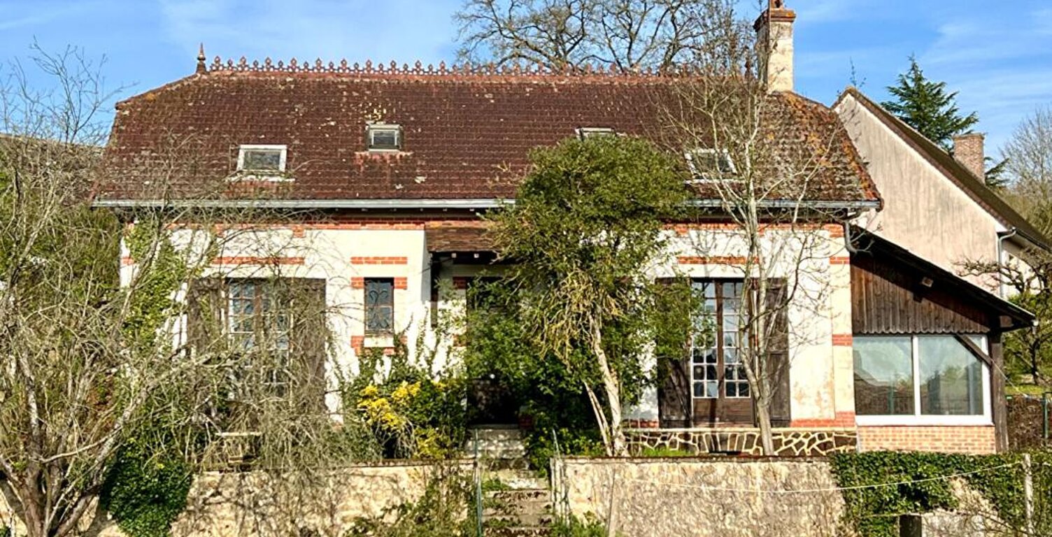 MAISON A RENOVER 20MN TGV VENDOME — photo 1