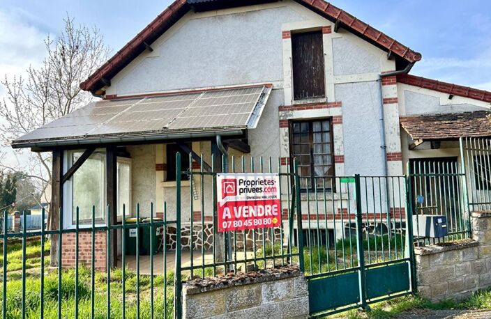 MAISON A RENOVER 20MN TGV VENDOME — photo 2