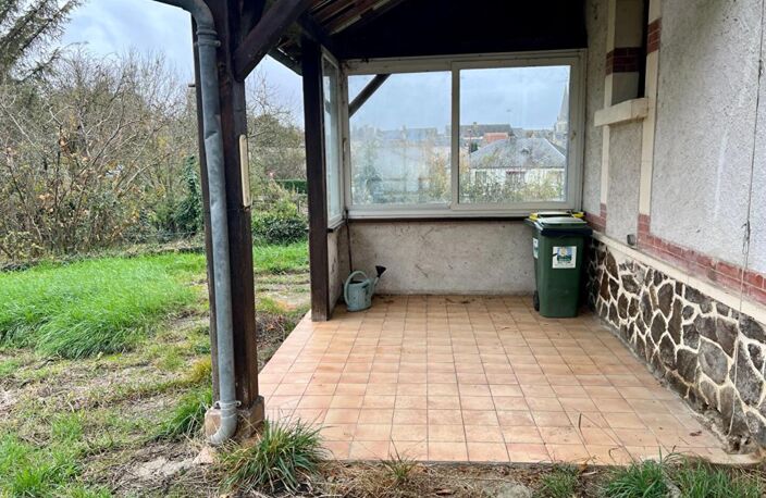 MAISON A RENOVER 20MN TGV VENDOME — photo 3