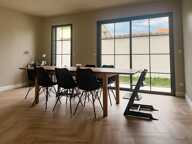 Maison d'architecte contemporaine avec piscine - Saint Just Saint Rambert — photo 2