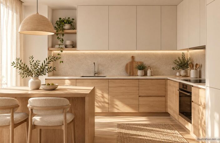 Appartement Rochetaillee-sur-Saône 3 pièces 61 m2 — photo 2