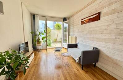 T2 en rez-de-jardin avec terrasse de 21 m²  Fort potentiel Airbnb — photo du bien
