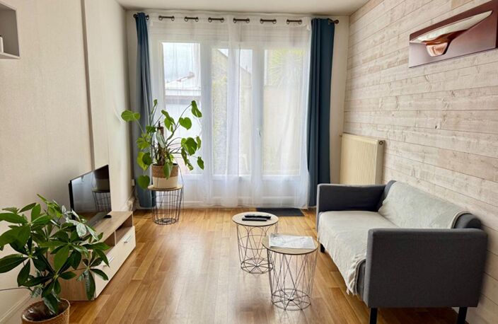 T2 en rez-de-jardin avec terrasse de 21 m²  Fort potentiel Airbnb — photo 2