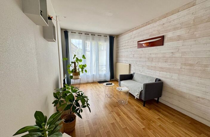 T2 en rez-de-jardin avec terrasse de 21 m²  Fort potentiel Airbnb — photo 3